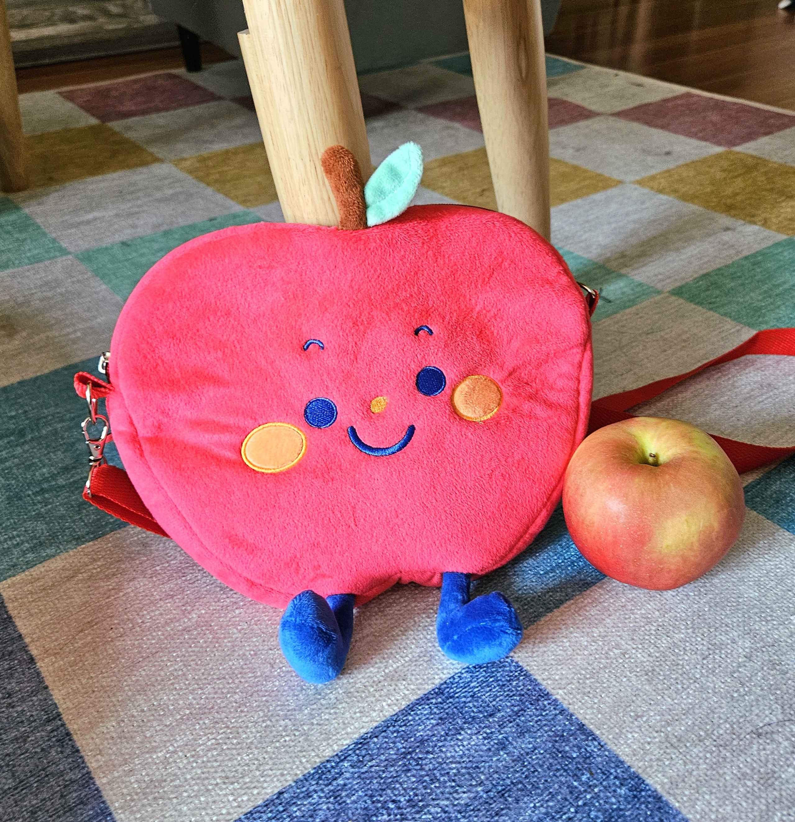 Abble the Apple Bag