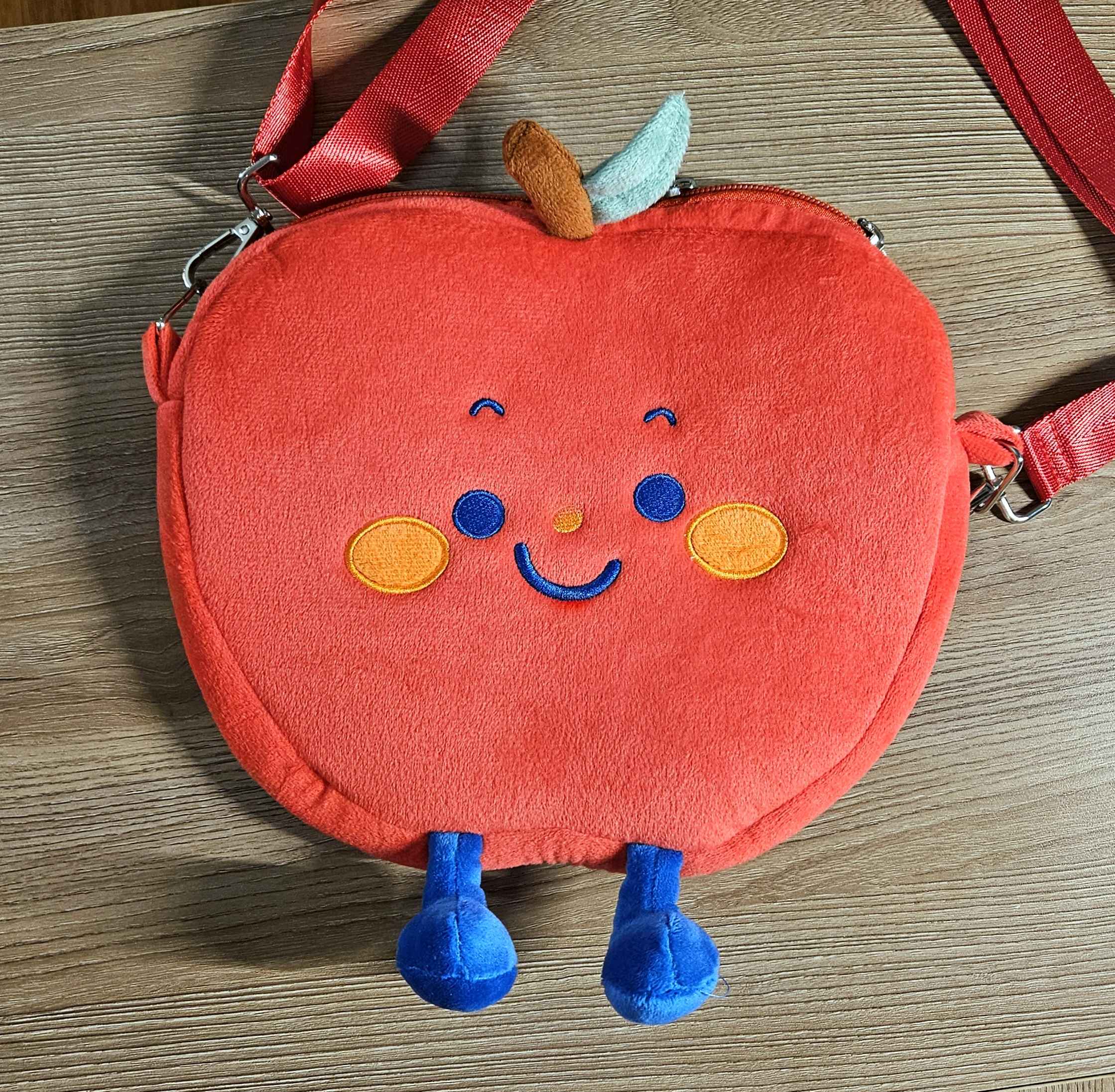 Abble the Apple Bag