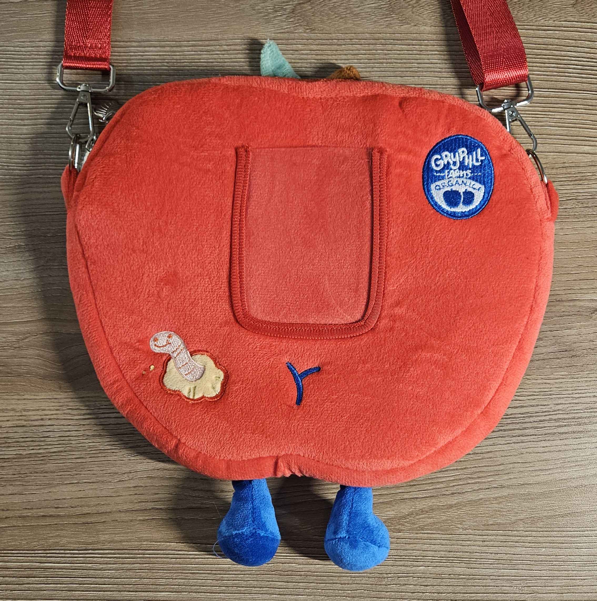 Abble the Apple Bag