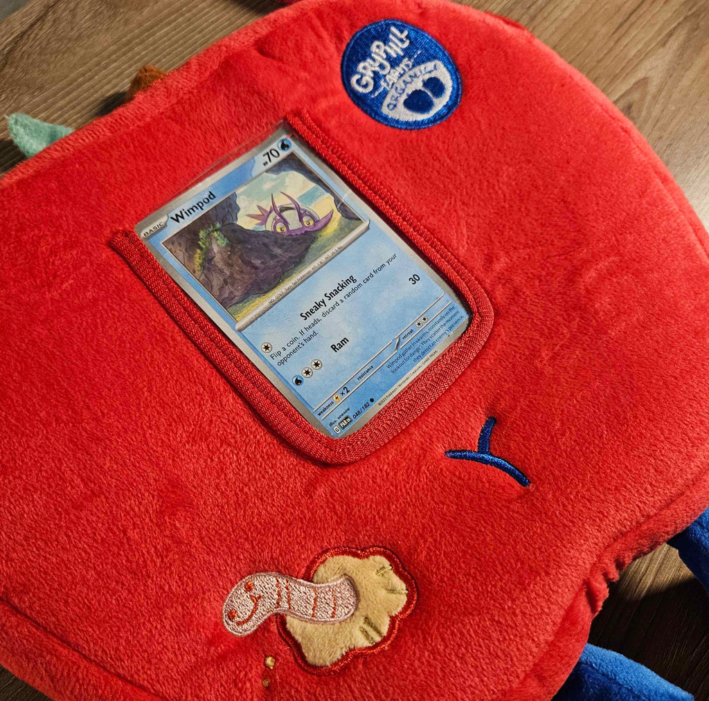 Abble the Apple Bag
