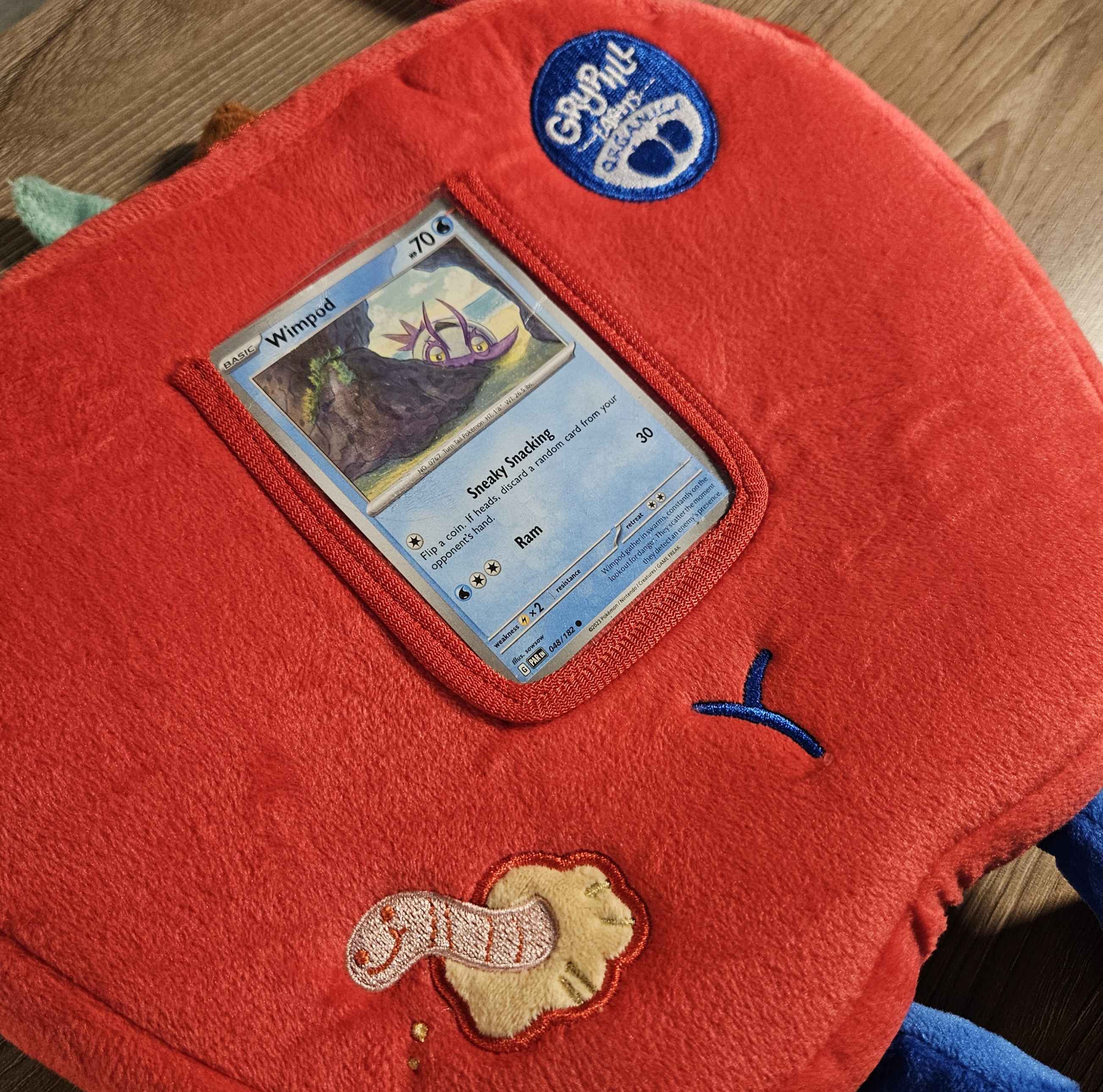 Abble the Apple Bag
