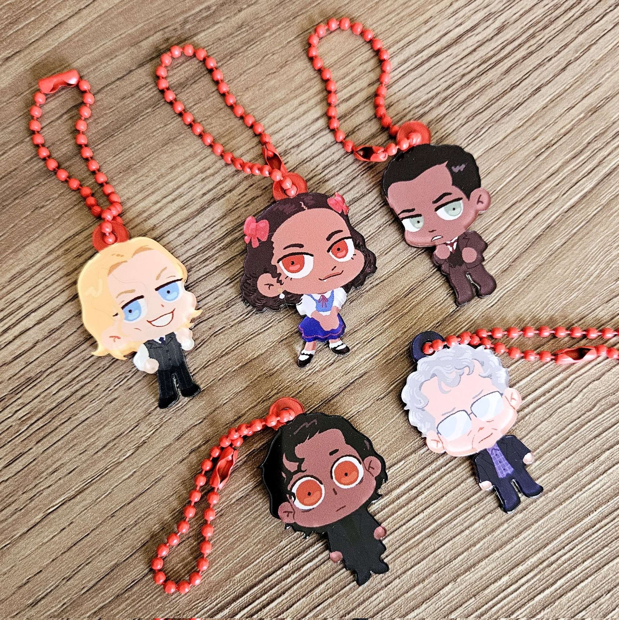 IWTV - Mini Charms