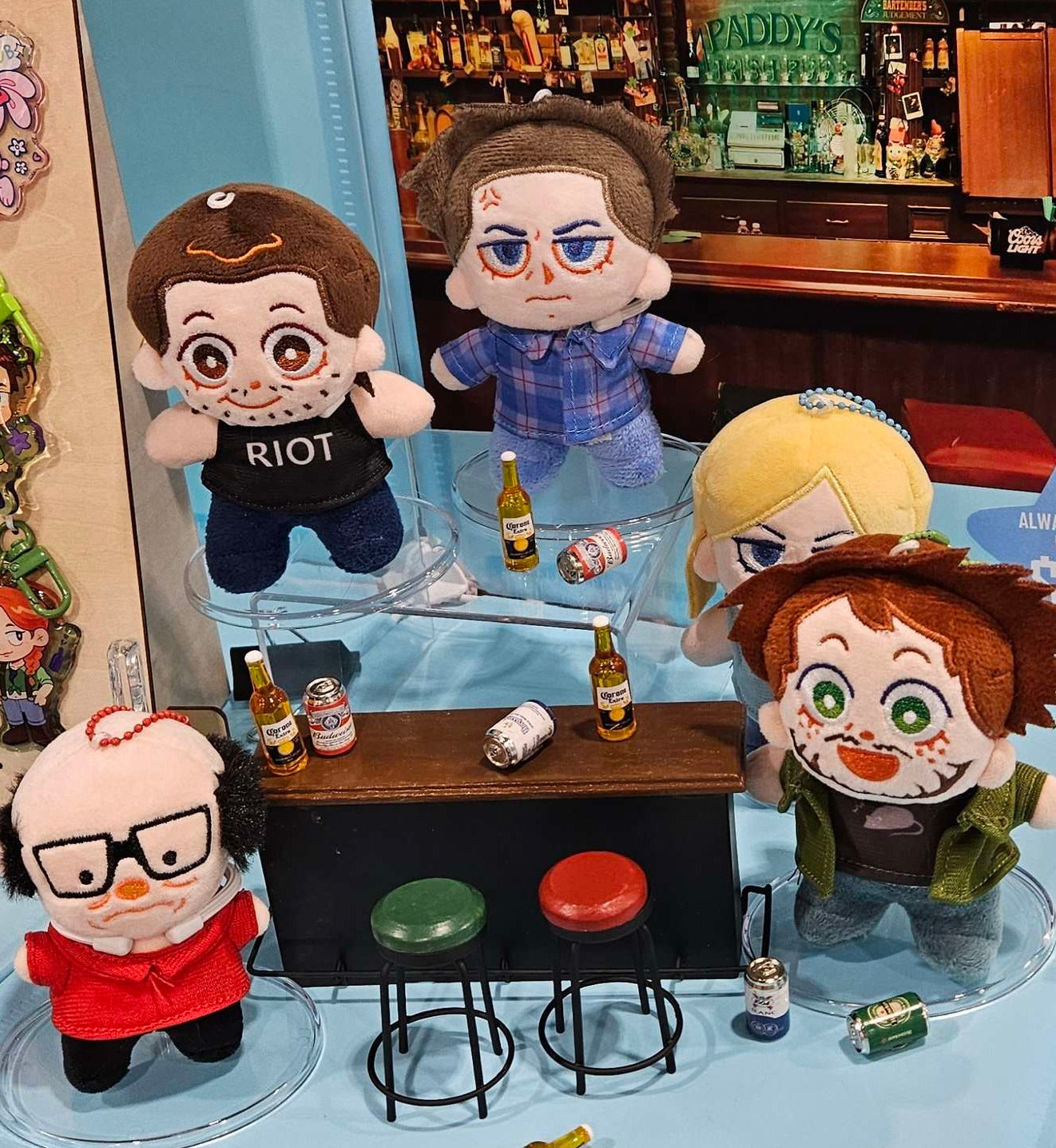 PREORDER: ALWAYS SUNNY PLUSH