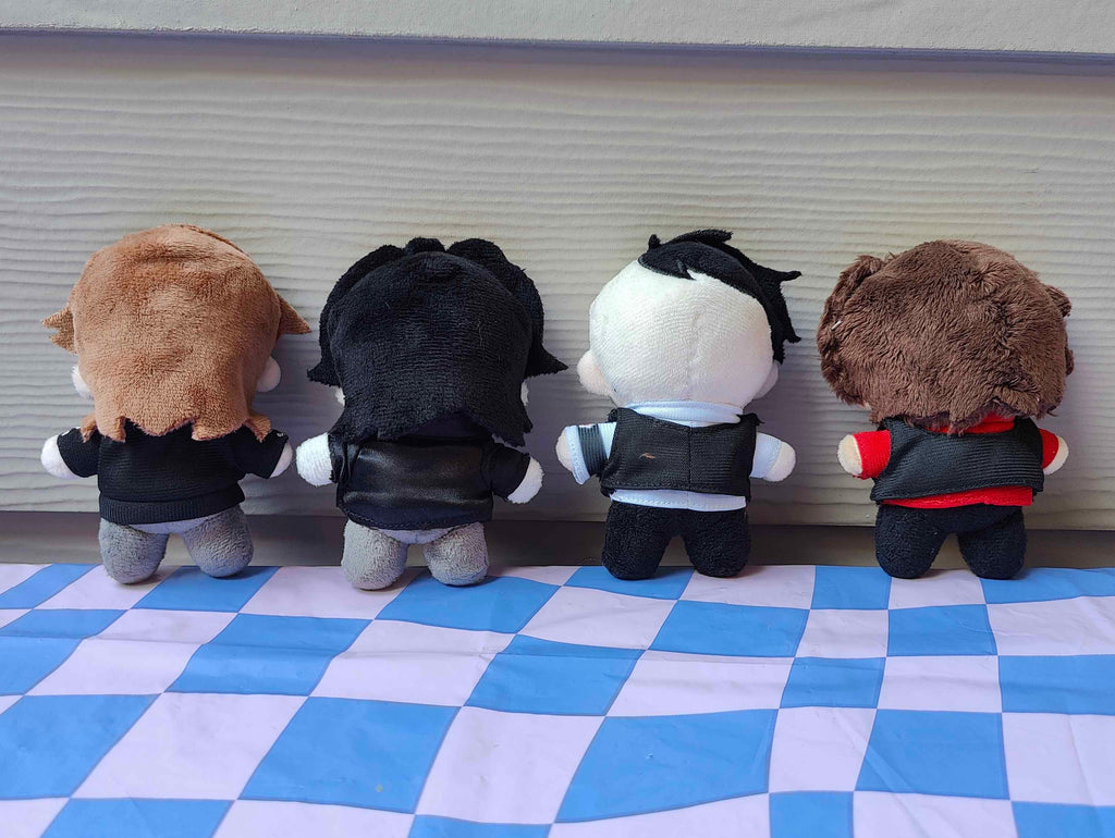 (PREORDER) MCR Revenge Plush