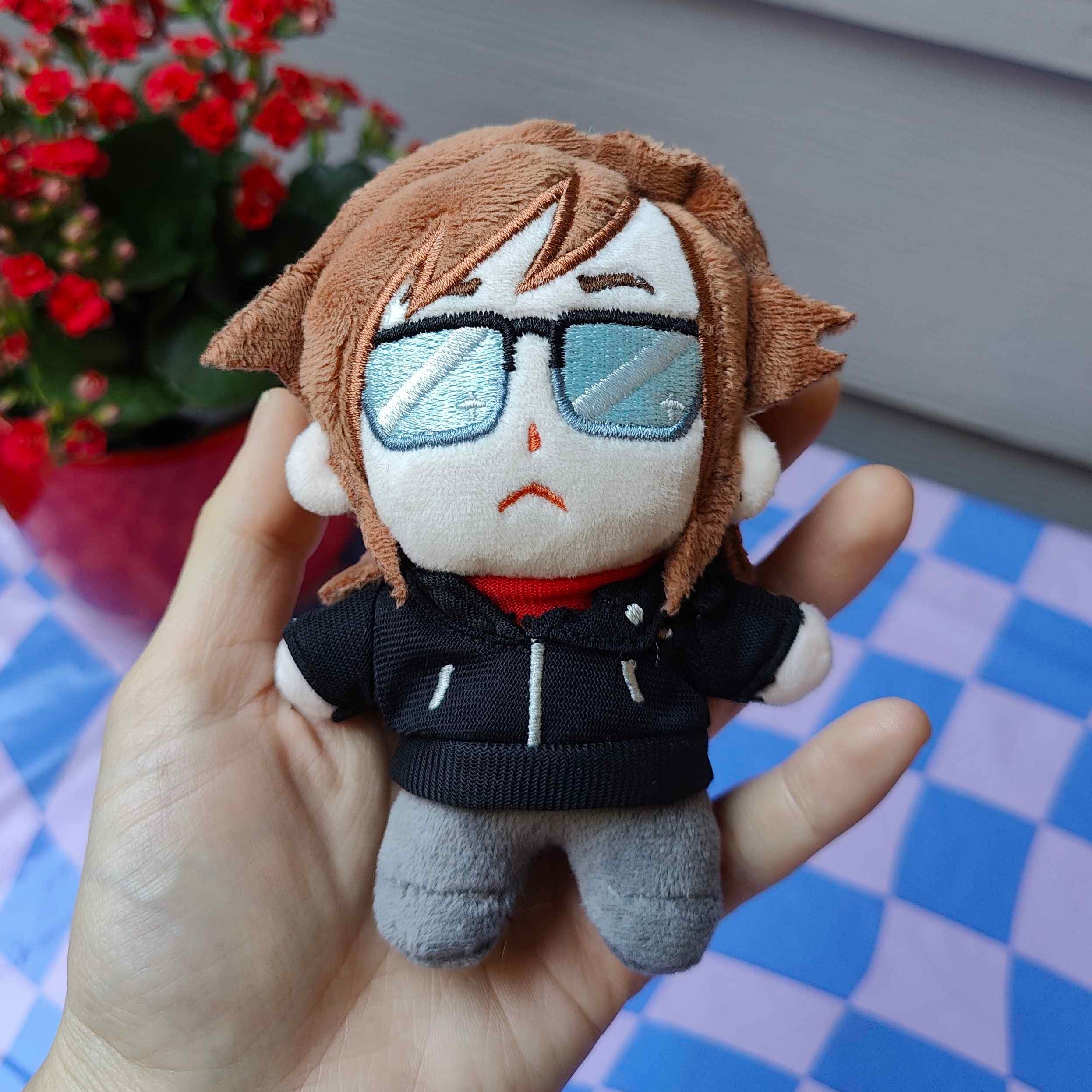 (PREORDER) MCR Revenge Plush