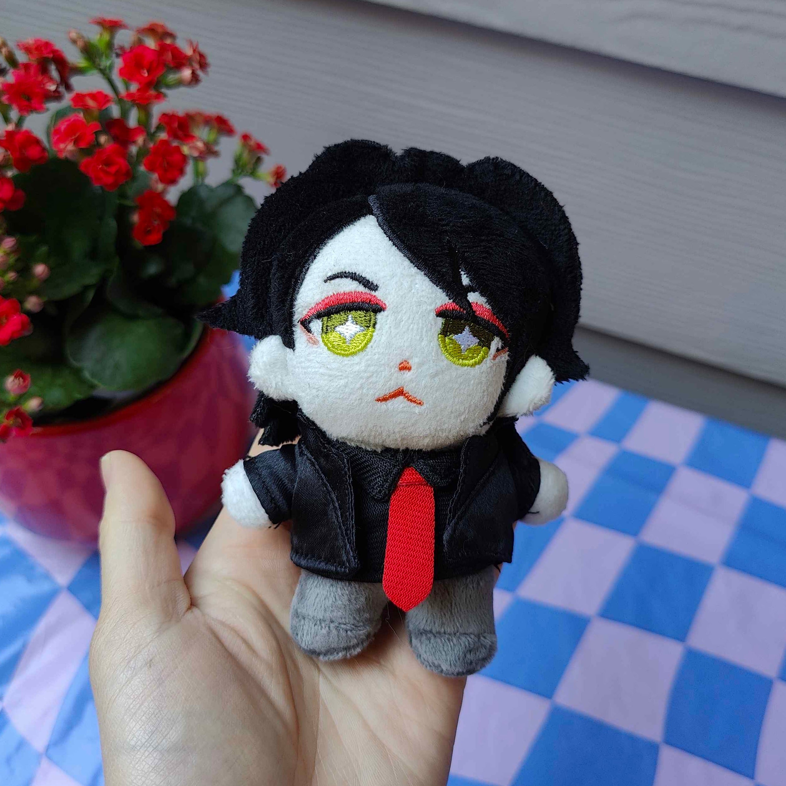 (PREORDER) MCR Revenge Plush