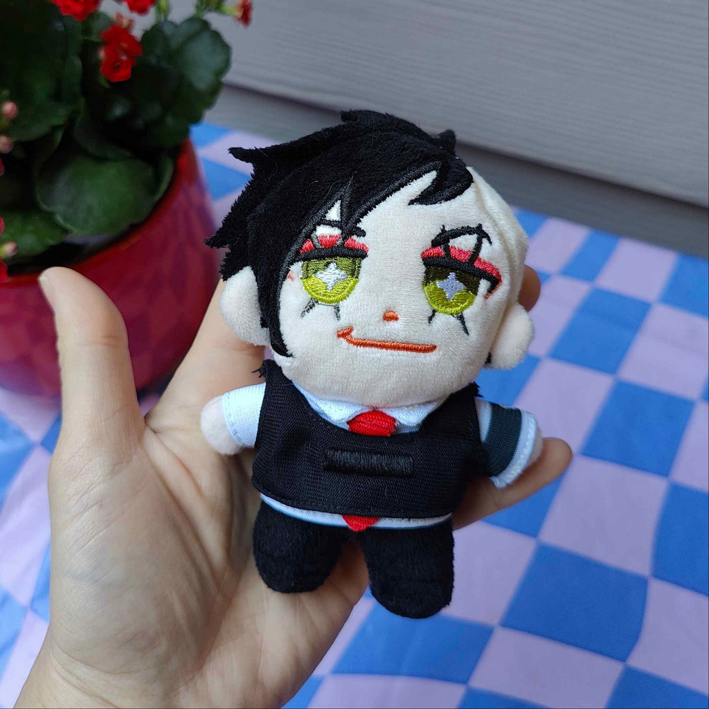 (PREORDER) MCR Revenge Plush