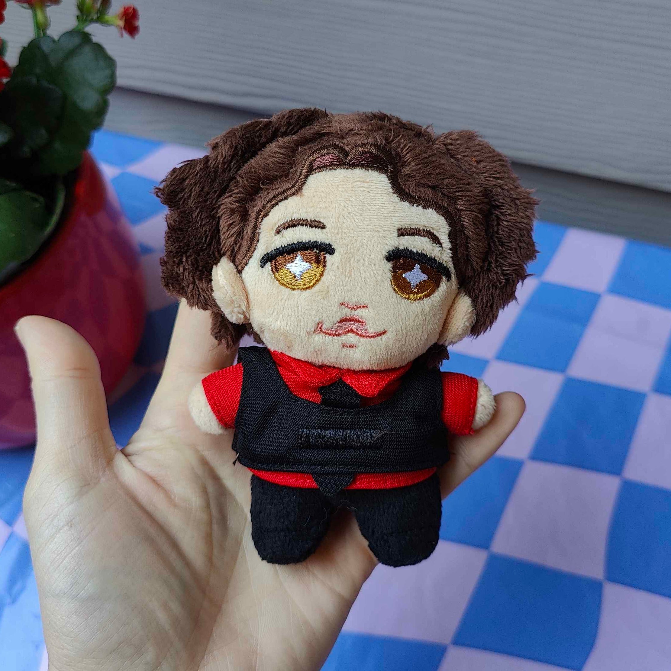 (PREORDER) MCR Revenge Plush