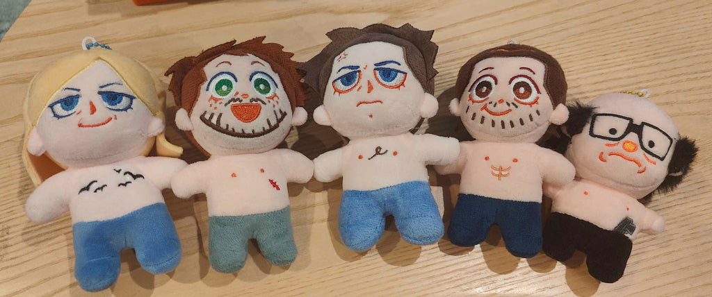 PREORDER: ALWAYS SUNNY PLUSH