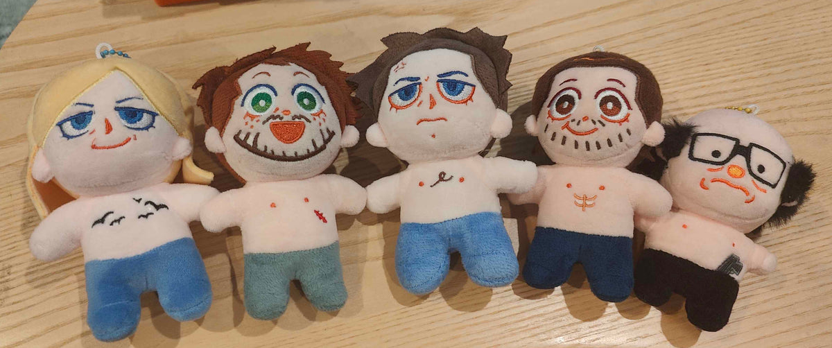 PREORDER: ALWAYS SUNNY PLUSH