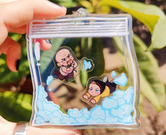 Breaking Bad Shaky Charm