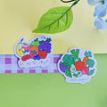 Fruit & Veggie Lover Stickers