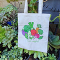 I Love Veggies! Tote Bag