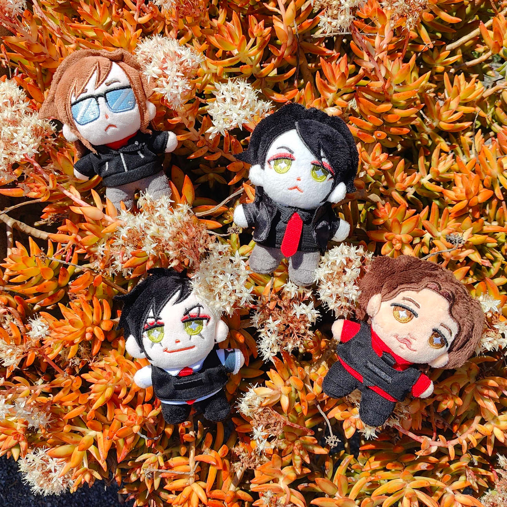 PREORDER - MCR Revenge Plush