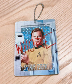 WHORE Photocard Holder