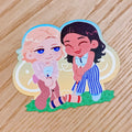 Stursia (Plurb) Sticker