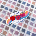 Apple Boogey! Sticker