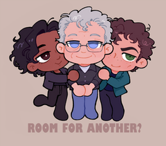 IWTV - Stickers