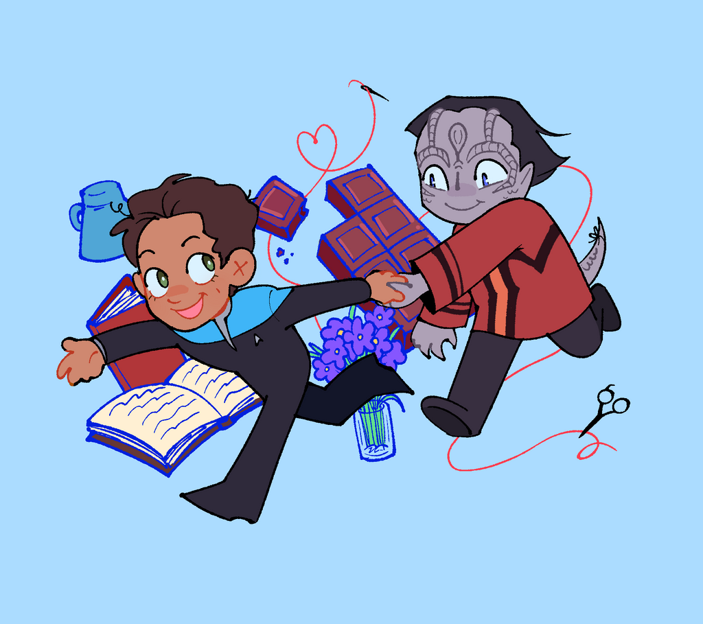 Star Trek Stickers