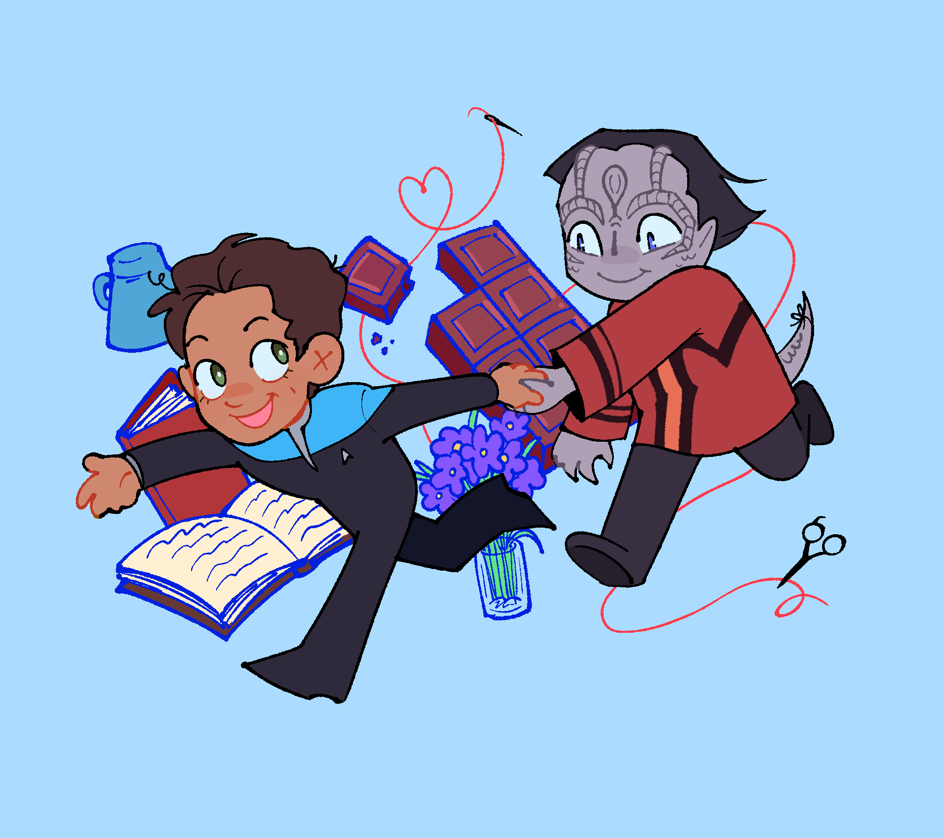 Star Trek Stickers