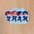 I'm Not Okay Sticker