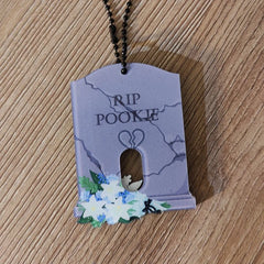 In Loving Memory Photocard Holder