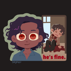 IWTV - Stickers