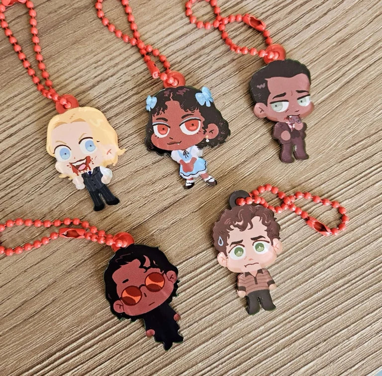 IWTV - Mini Charms
