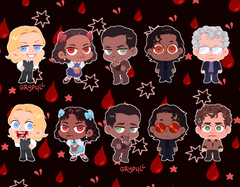 IWTV - Mini Charms