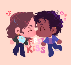 (OC) Sol & Bo Yuri Stickers