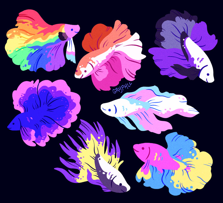 LGBETTAS CHARMS