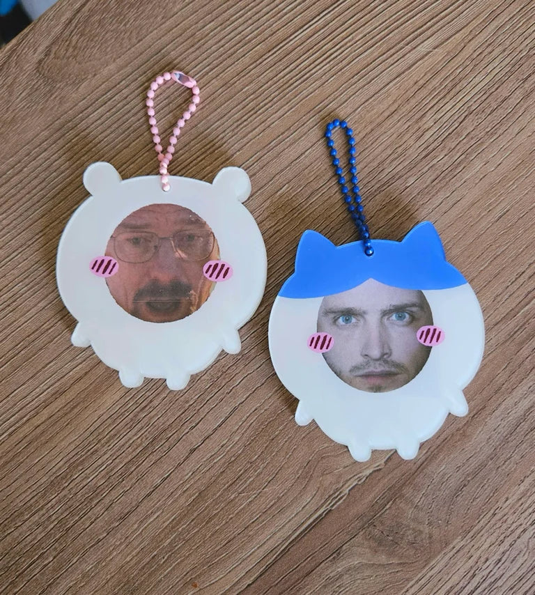 Mascot Photocard Holder