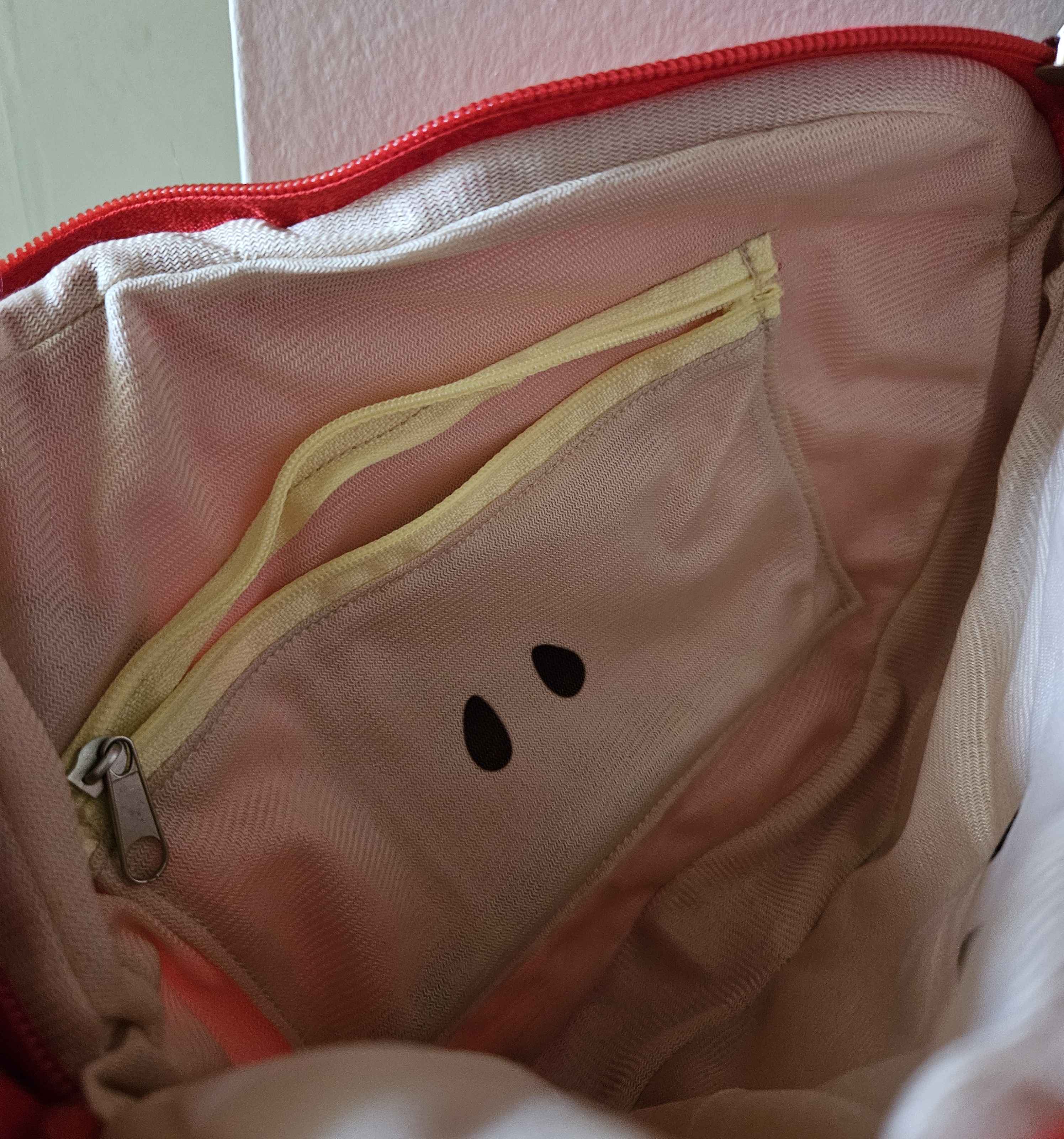 Abble the Apple Bag
