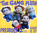 PREORDER: ALWAYS SUNNY PLUSH