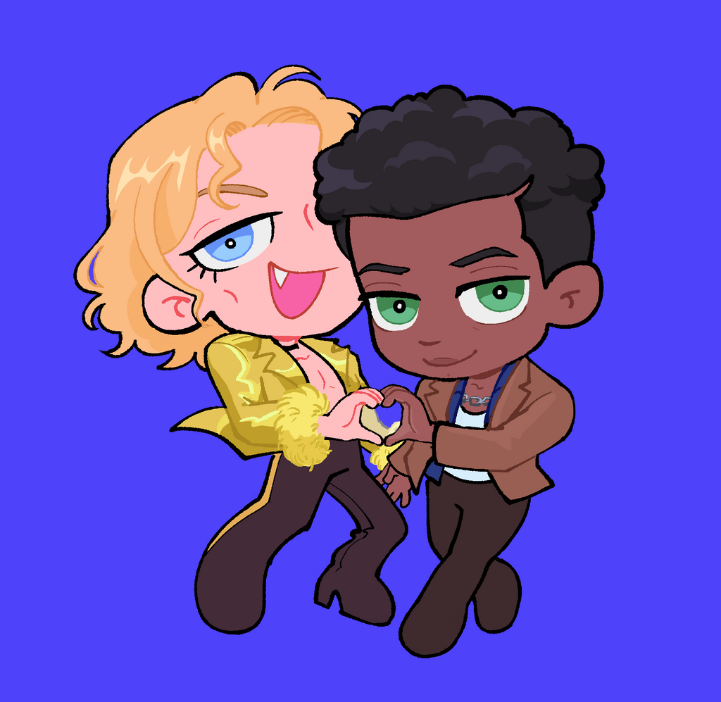 IWTV - Stickers