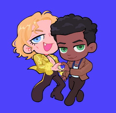 IWTV - Stickers